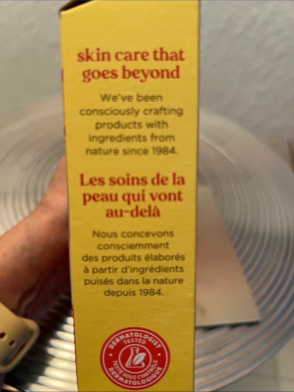 BURT’S BEES TIPS and TOES NWT KIT - Picture 4 of 6